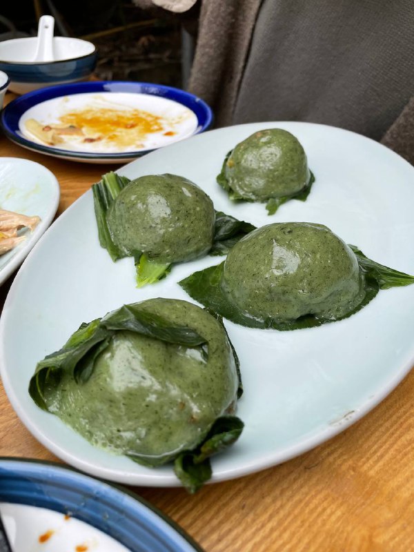 #Food #Life🦉 今天推荐一家和彩娥饭店类似的江浙本帮农家菜