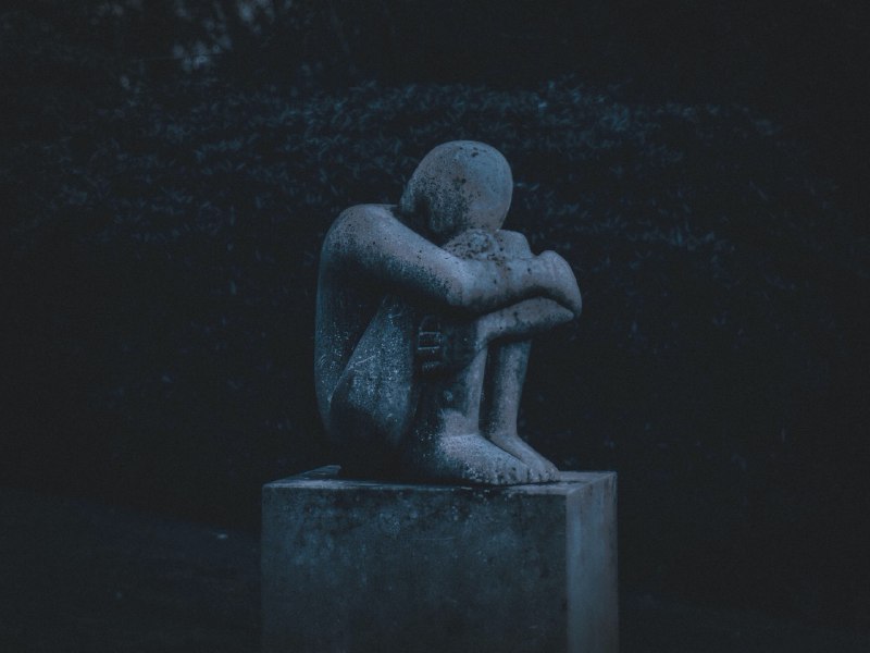 #Life🧠 抑郁症，被 WHO 誉为是目前主流社会极易被忽视的一种常见病