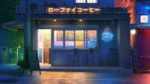 #Website #Music #Life👀 最近发现一个适合在工作学习时候使用的轻音乐网站服务 —— lofi.cafe 
