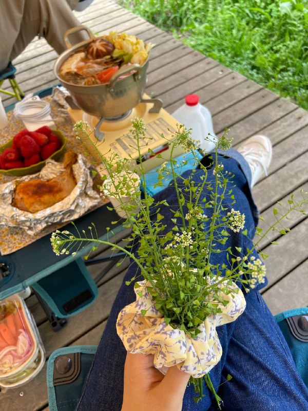 #Food #Life🦉 入春了，春暖花开的好时节来了