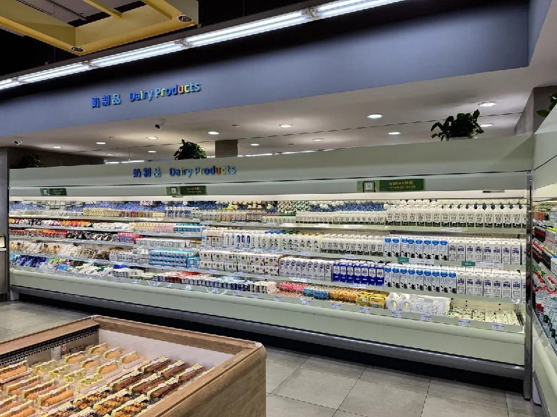 #Life #Article #Fakeye🛒 2024 年度我喜爱的超市（🔗 全文链接 ）🛒 我喜欢逛超市，尤其是对比不同连锁超市的选品和类目