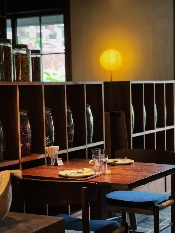 #Life #Food🥢 喜蕈XIIXUNG·山野土菜 🥢📍 杭州·余杭区· 荆长路40号（月芽自由餐厅隔壁）💴 人均：¥150藏身在荆长路，壹集的这个园区，和月芽、万岁是邻居