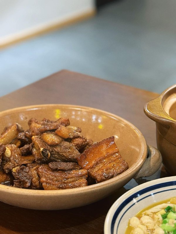 #Life #Food⛰️ 童妈妈山里菜 ⛰️ 📍 杭州·西湖区·文苑路（福缘居城西店隔壁）💴 人均：¥100今天吃童妈妈菜