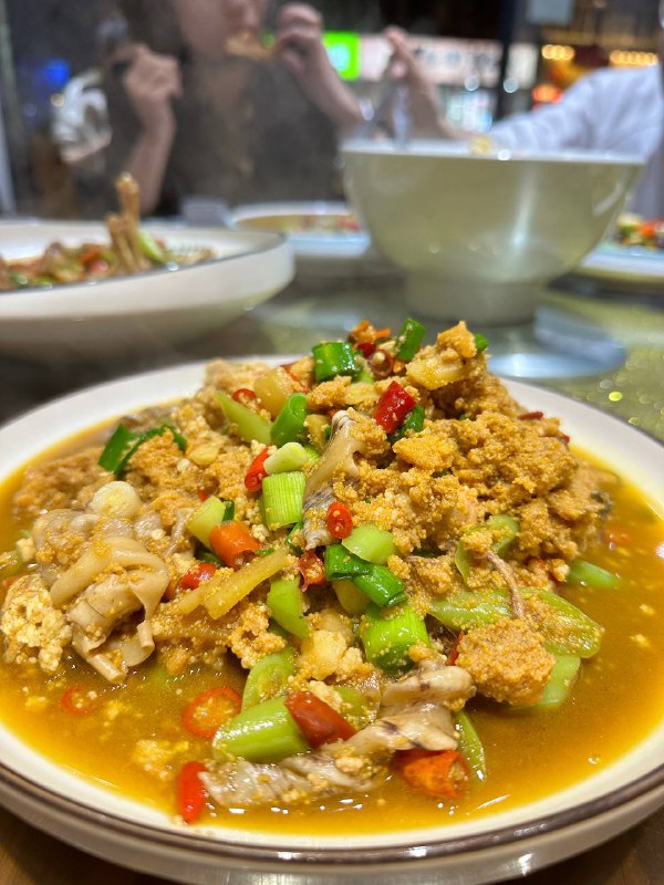 #Life #Food⭐️ 阿英小吃(刀茅巷店) ⭐️📍 杭州·刀茅巷56号（珠碧二弄与刀茅巷的交叉路口东北角）💰 人均：¥75阿英小吃收藏已久，之前收藏是因为看到这家店都是用了很多稀奇古怪的食材，非常好奇