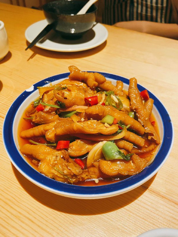 #Food #Life🦉 这周来吃杭州非常有名的一家私房菜