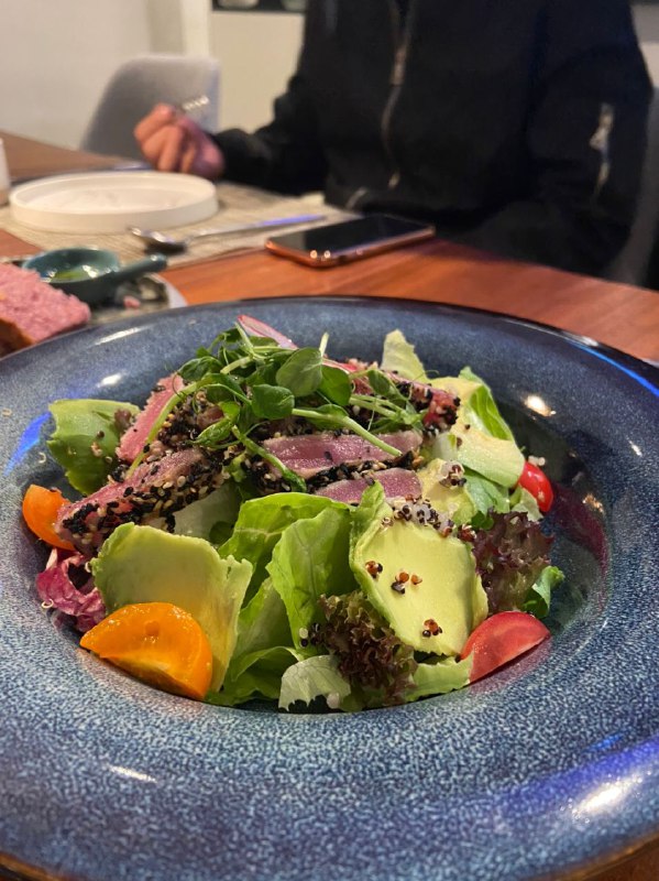#Food #Life🦉 程序员节刚刚过去，索性介绍一家名字有点擦边的西餐厅