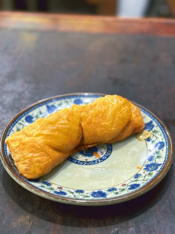 #Life #Food🥢 三合鲜虾面 🥢📍 湖州·德清县· 百乐街43/43-1号💴 人均：¥40工作日的早午餐来三合吃面