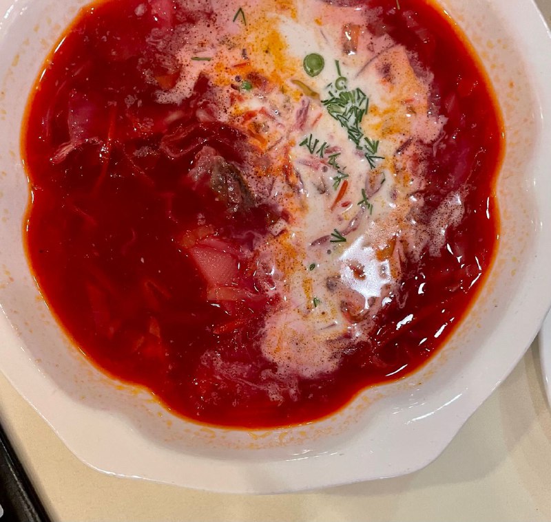 #Food #Life📩 接读者来稿，他向我们分享了位于北京的一家俄罗斯西餐厅