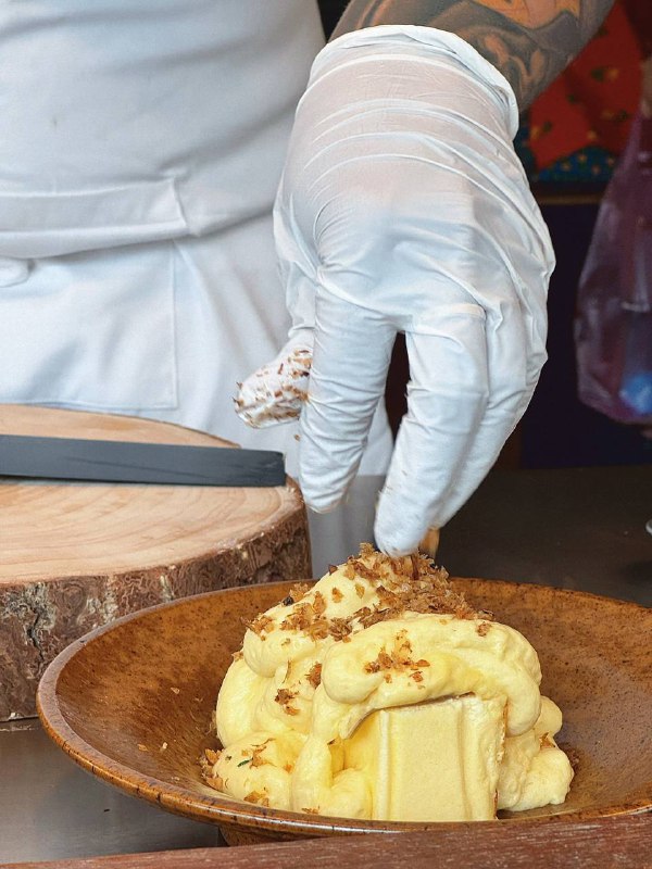 #Life #Food📅 今天临时加更一期觅食系列，因为中午吃到了比较惊艳的食物