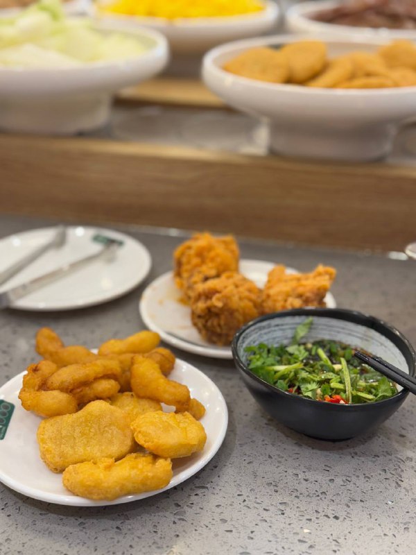 #Life #Food🎉 今天给大家推荐一个物美价廉的自助