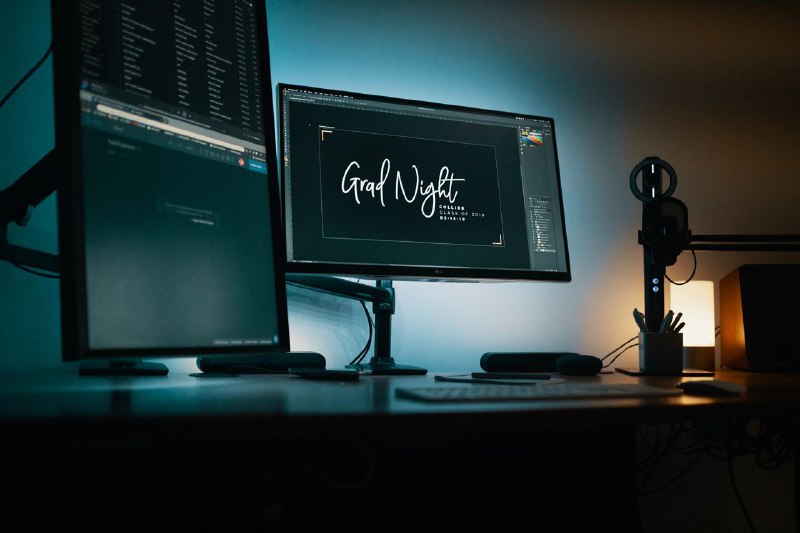 #Mac #Display🖥 赶着双十一的前置活动把显示器（尺寸）升级了一下