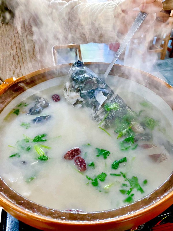 #Food #Life🦉 终于放假了，频道主这两天来千岛湖放松一下