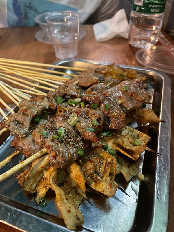 #Life #Food #长沙上周出差去长沙，作为一个常驻杭州的北方人，感觉长沙真的是很舒服