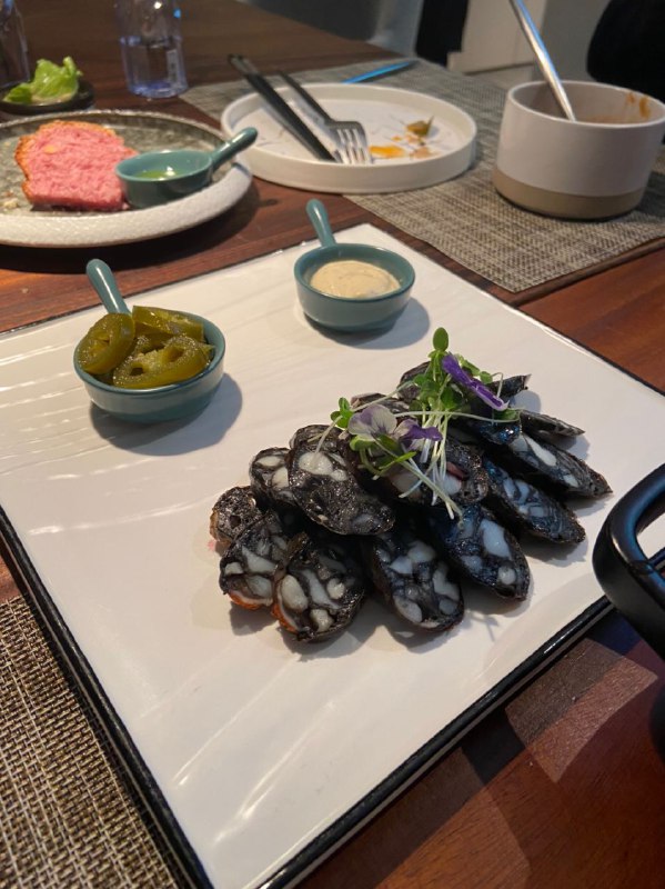 #Food #Life🦉 程序员节刚刚过去，索性介绍一家名字有点擦边的西餐厅