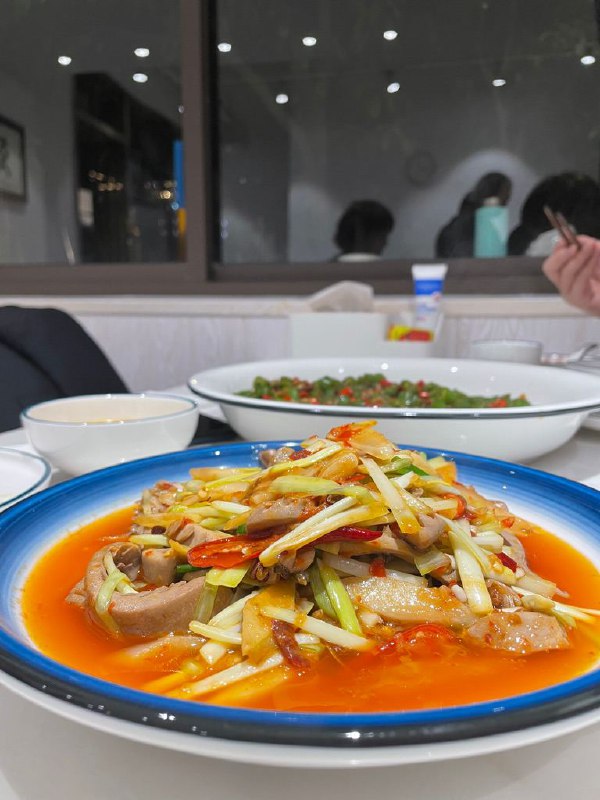 #Food #Life🦉 今天推一个基本上无人知晓但我特别有信心的川菜馆子