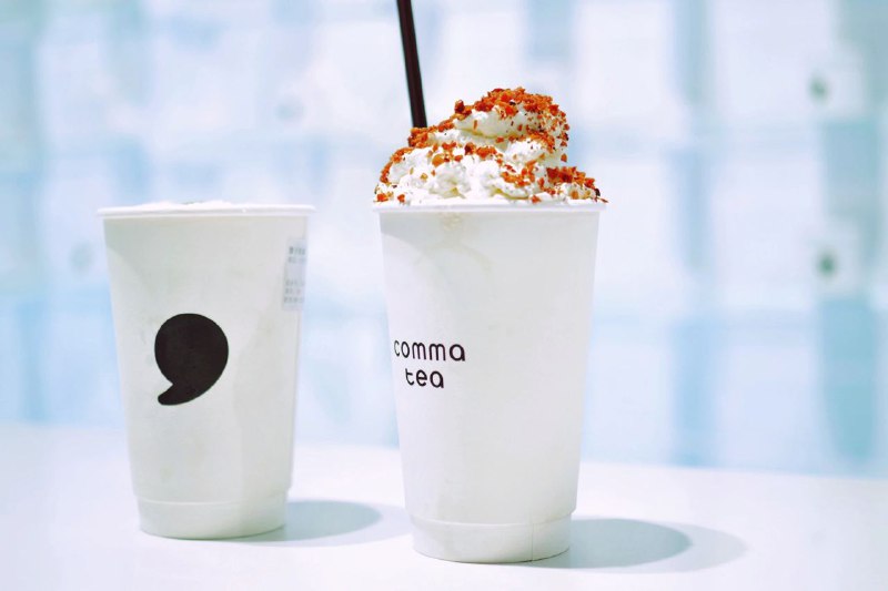 #Food #Tips🥤 最近「元気森林」乳茶饮料更新包装无蔗糖字眼和配方升级的通告引起了热议