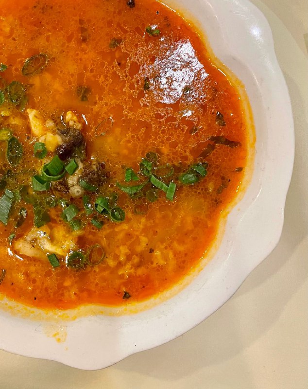 #Food #Life📩 接读者来稿，他向我们分享了位于北京的一家俄罗斯西餐厅