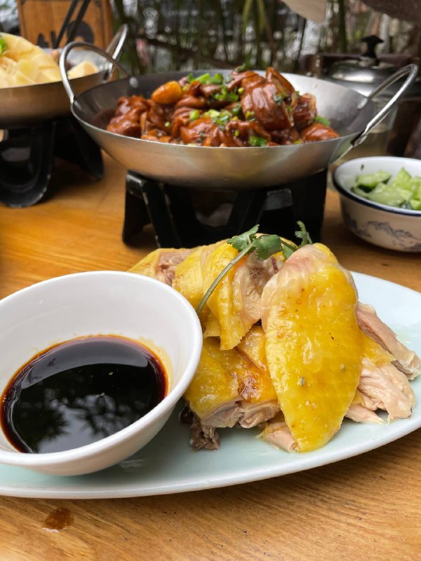 #Food #Life🦉 今天推荐一家和彩娥饭店类似的江浙本帮农家菜