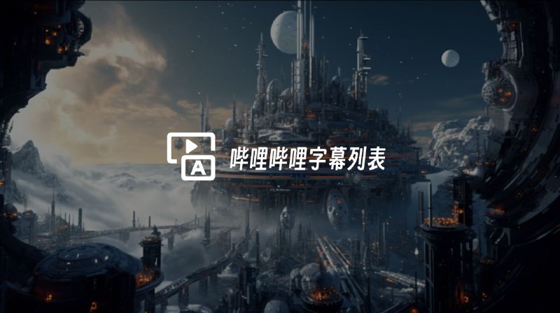 #GitHub #Chrome🌐 根据视频字幕生成概览 —— 哔哩哔哩字幕列表🎶 哔哩哔哩字幕列表是一个浏览器拓展，旨在提供更高效和可控的视频信息获取方式