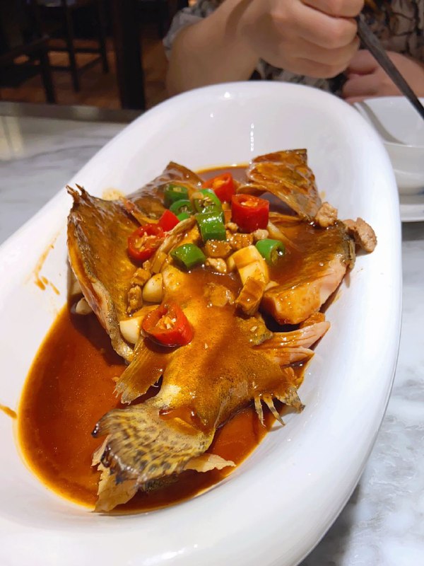 #Food #Life🦉 本周来吃一家徽菜