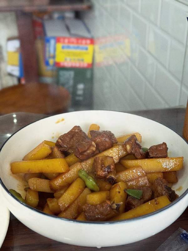 #Life #Food🎉 今天更新新一期觅食，为在杭州海创园附近的朋友推荐一家非常物美价廉的东北菜苍蝇馆子