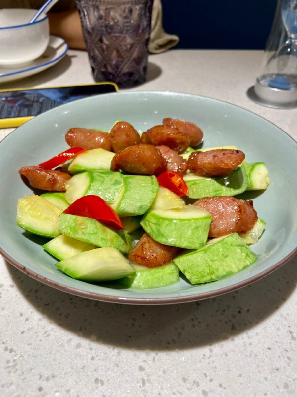 #Food #Weekend🦉 周末美食来了，吃多了快餐炸鸡，最近爱上了比较清淡的福建菜