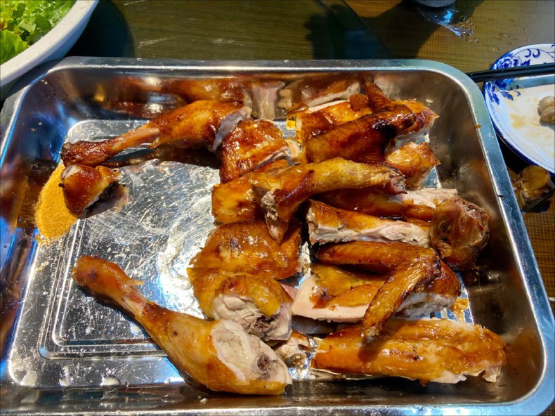 #Food #Life🚄 广州之行结束了，由于这周一直出差在外，些许耽搁了频道更新，希望各位海涵