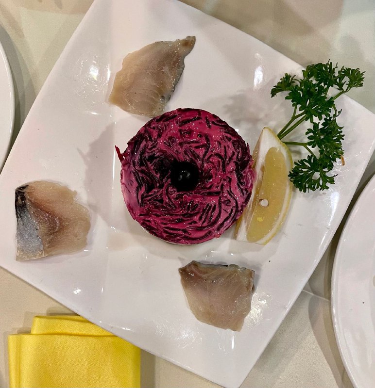 #Food #Life📩 接读者来稿，他向我们分享了位于北京的一家俄罗斯西餐厅