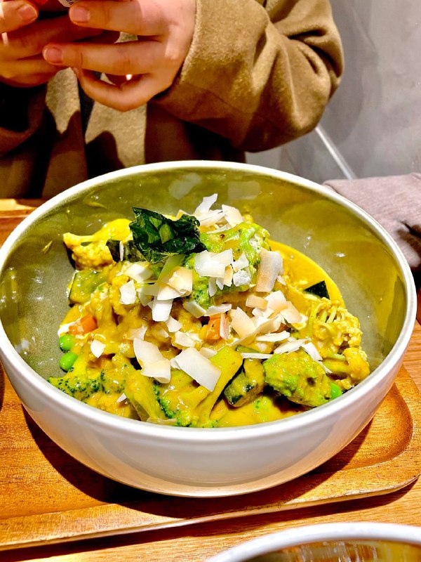 #Food #Life🦉 上次去庆春食堂的时候就注意到这家店也是他们旗下的了