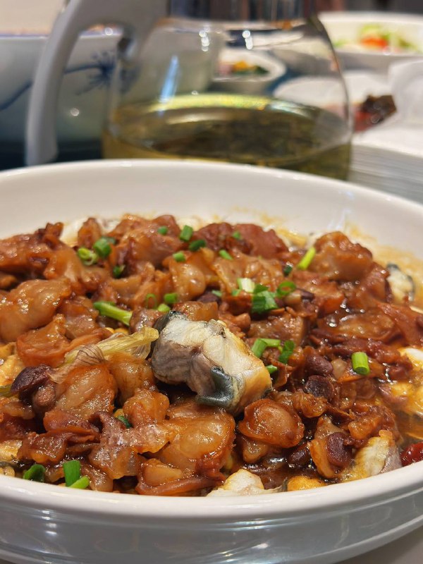 #Life #Food🥢 欢乐小酒馆📍 杭州· 临平·清水弄61号💰 人均：¥120在临平的一家有趣的小馆子