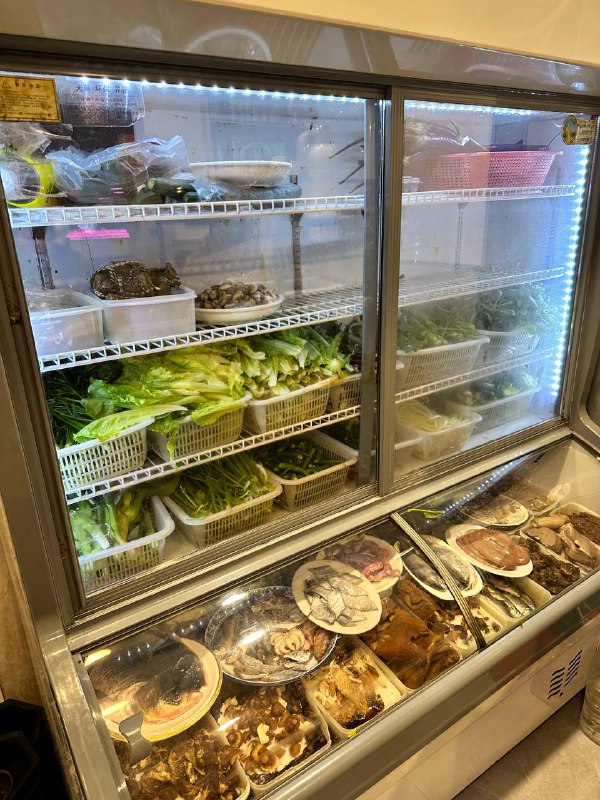 #Life #Food⭐️ 双港土菜馆 ⭐️📍  杭州· 双港路3号💰 人均：¥65今年想多吃点苍蝇馆子