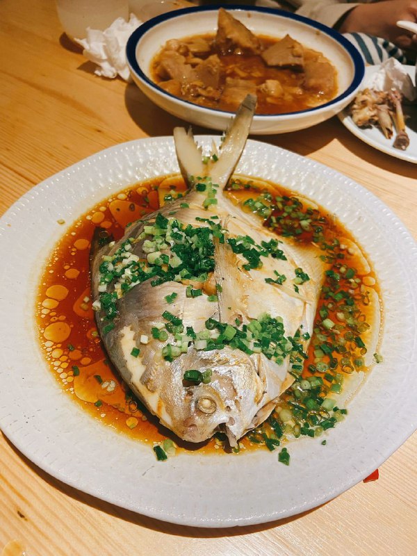 #Food #Life🦉 这周来吃杭州非常有名的一家私房菜