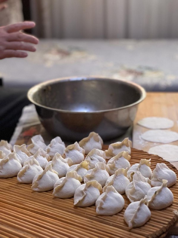 #Life #Food🧨 过年都吃了啥？👋 大家周六（工作日）好，今天照常美食主题推送，想和大家一起聊聊今年过年有哪些吃食