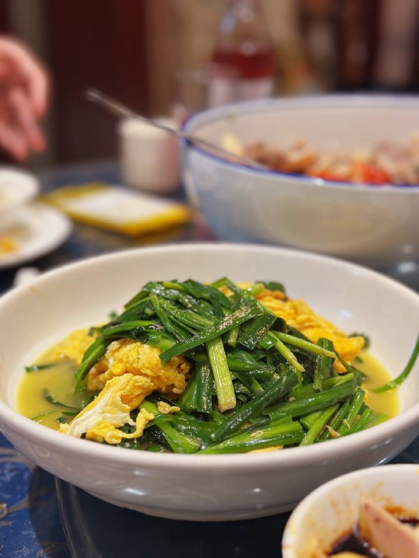 #Life #Food🥢 欢乐小酒馆📍 杭州· 临平·清水弄61号💰 人均：¥120在临平的一家有趣的小馆子