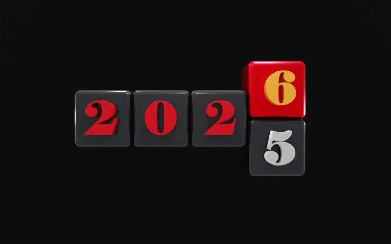 #Fakeye🥳 朋友们，新年快乐！㊗️ 大家 2026 发大财，行大运！