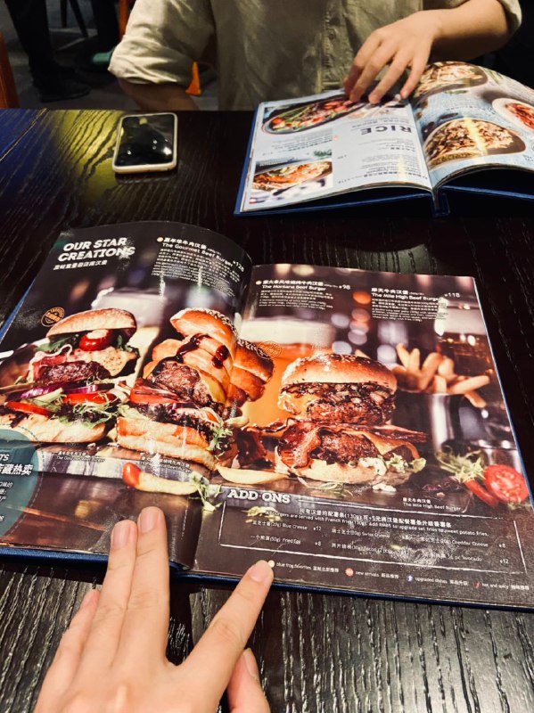 #Food #Life🦉 上周广州出差，这周又登岛团建，下岛之后我只想吃蓝蛙犒劳自己