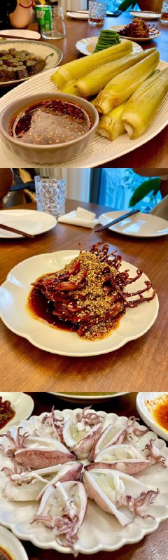 #Life #Food👨‍🍳 今天觅食和大家分享一下昨天吃到的一家杭州的私厨 —— 小丁食事处