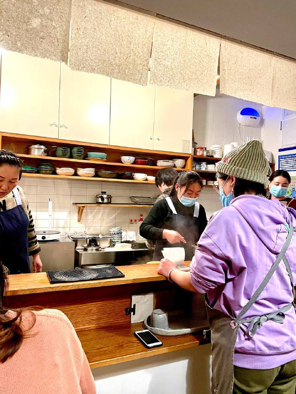 #Food #Life🦉 这周又来北京出差了，周末得了一天空到处走走