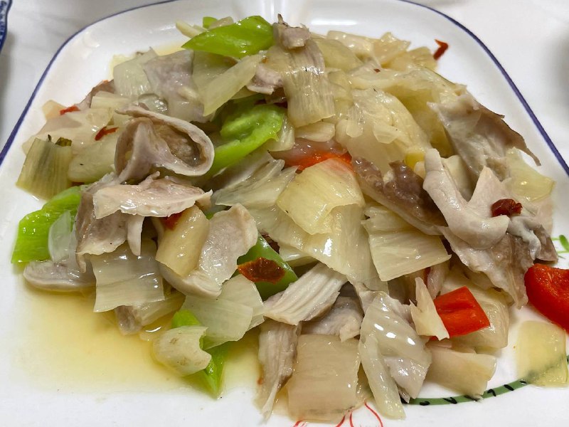 #Life #Food⭐️ 双港土菜馆 ⭐️📍  杭州· 双港路3号💰 人均：¥65今年想多吃点苍蝇馆子