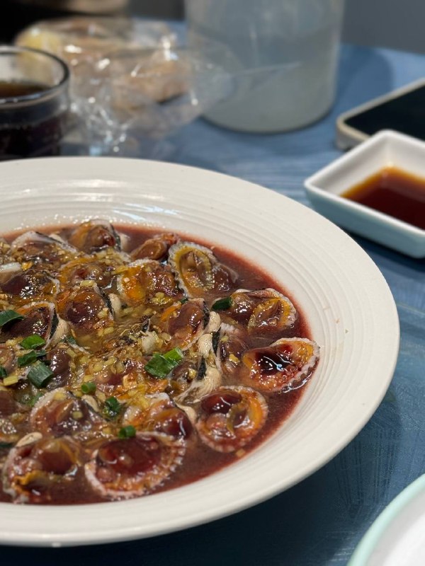 #Life #Food⭐️ 老沈私厨 ⭐️📍 杭州·西湖区·文三路150号💴 人均：¥100开年聚餐