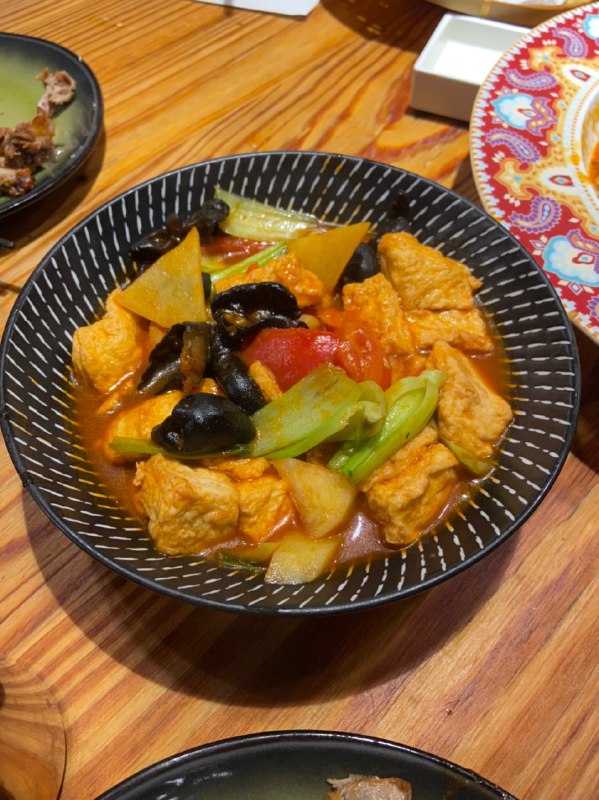 #Food #Life🦉 这周来吃新疆菜