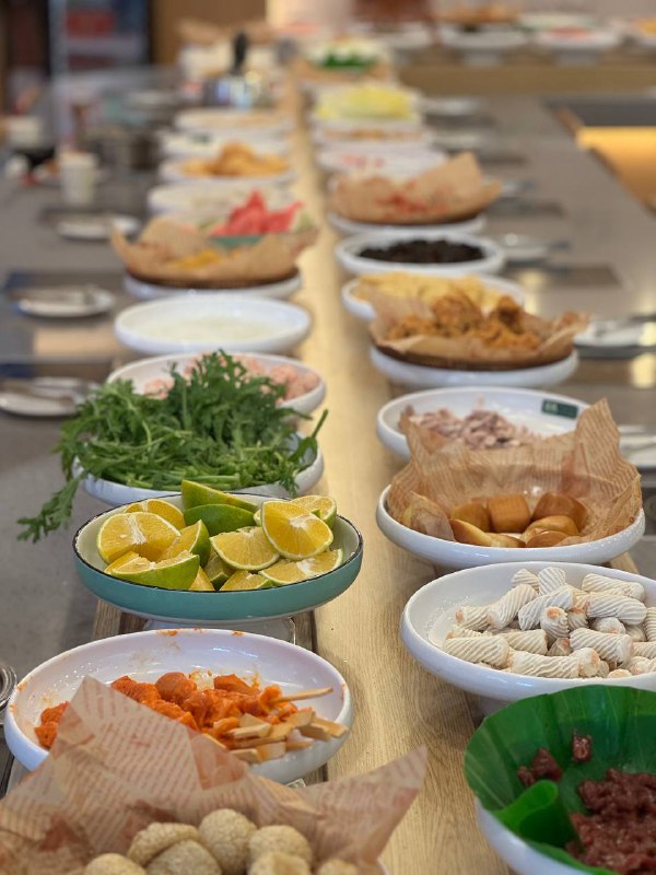 #Life #Food🎉 今天给大家推荐一个物美价廉的自助