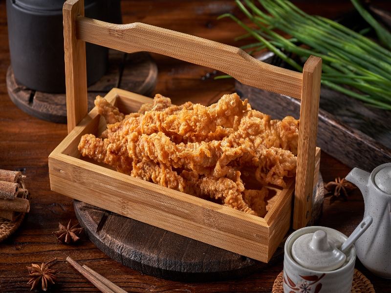 #Food #Life #芝加哥📩 接群友来稿，她向我们介绍了芝加哥神仙川渝火锅店 侨林⭐️ 侨林火锅 ⭐️📍Location: 2105 S Jefferson St. Chicago, IL 60616 (With Designated Free Parking.)🥢 红糖糍粑我自己是很少吃甜的东西的，但是对糯米类的食物是情有独钟的