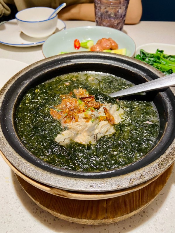 #Food #Weekend🦉 周末美食来了，吃多了快餐炸鸡，最近爱上了比较清淡的福建菜