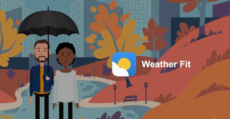 #App #iOS☁️ Weather Fit：看一眼就知道今天天气该如何穿🌞 Weather Fit 是一款比较轻量级的天气预报 App，与一般直接显示天气状况和温度的 App 不同的是，它会利用界面中大部分界面告知当下的天气适合你怎么穿搭，我们先来看看 App 的几个特点：1⃣️ 天气预报：提供一周的天气预报外，还提供 24 小时精准的气象数据和趋势；2⃣️ 体感温度：直接在气温下给出体感温度指标；3⃣️ 衣服穿搭：根据天气情况而提供使用者最佳的服装搭配；4⃣️ 支持 iOS Widget：支持使用 Widget ，多种样式可选