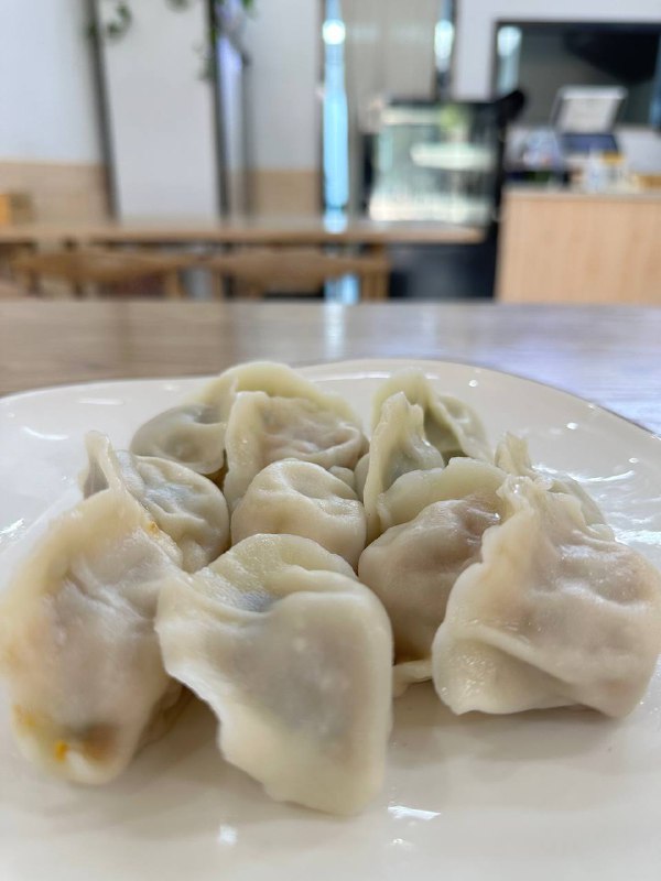 #Life #Food⭐️ 浙沂碗 ⭐️📍 杭州·富力十号朗悦居💰 人均：¥50🥟 今天要推荐的是一家价格小贵的饺子店