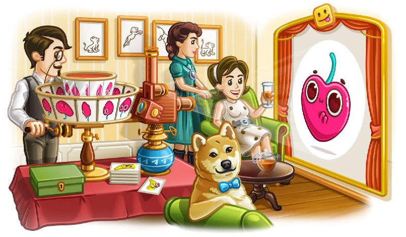 #App📱 日常重度使用 Telegram 的朋友应该对这个 App 下的 Sticker 并不陌生，更有人是因为 Telegram 充满魅力的 Sticker 才不愿意使用其他 IM 工具