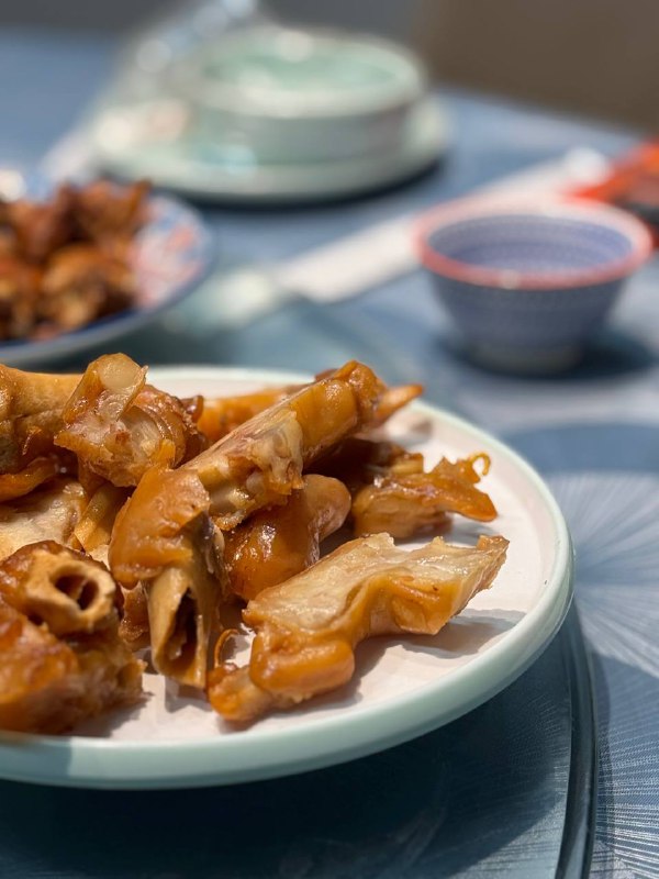 #Life #Food⭐️ 老沈私厨 ⭐️📍 杭州·西湖区·文三路150号💴 人均：¥100开年聚餐