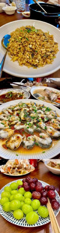 #Life #Food👨‍🍳 今天觅食和大家分享一下昨天吃到的一家杭州的私厨 —— 小丁食事处