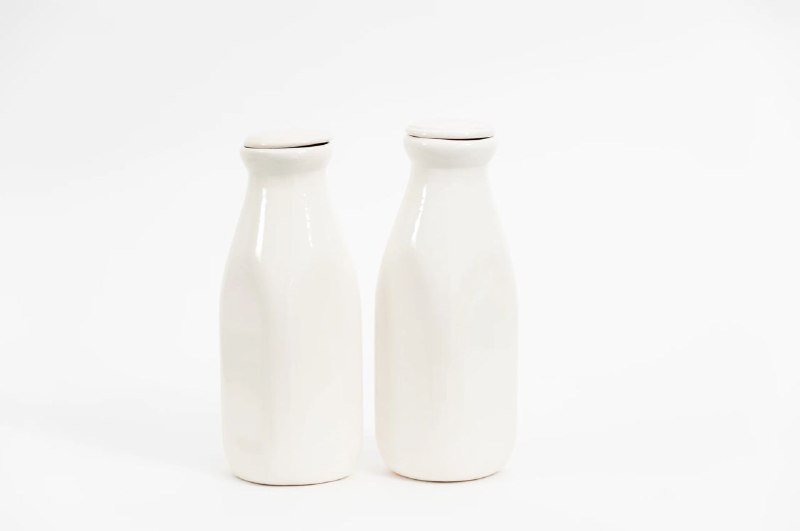 #Life🥛 牛奶现在已经是非常非常普遍的国民饮品了，小时候在想如果每天早餐都能喝到牛奶该有多好，换到现在看看已经是一个非常简单的事情了